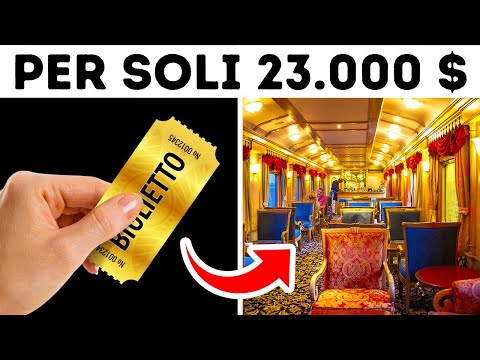 I Biglietti Per Questo Incredibile Viaggio In Treno Costano Più Di 20.000 $