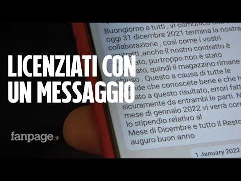 Bologna, lavoratori licenziati con un messaggio su WhatsApp: “Ma solo quelli iscritti al sindacato”