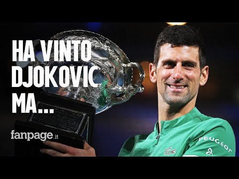 Novak Djokovic ha vinto la causa e può giocare gli Australian Open, ma il Governo fa ricorso