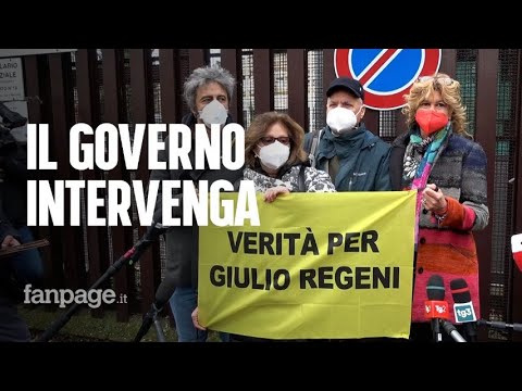 Omicidio Regeni, legale dei genitori: “Governo italiano scelga da che parte stare”