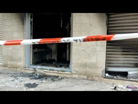 Ancora due bombe contro attività commerciali nel Foggiano: sale a 6 numero attentati