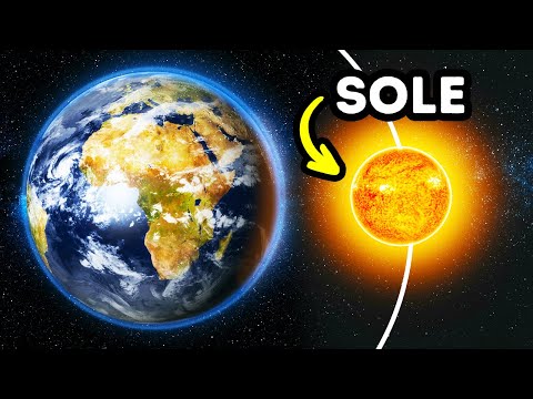Cosa Succederebbe Se il Sole Ruotasse Intorno alla Terra?