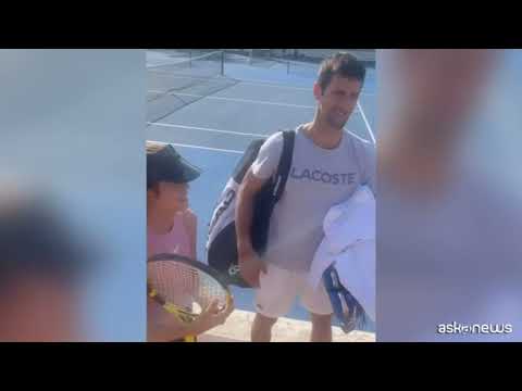 Video incastrastrerebbe Djokovic: false dichiarazioni a polizia