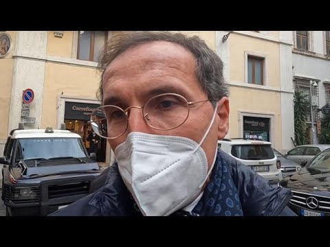 Sassoli, Boccia: «Siamo senza parole»
