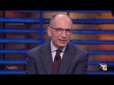 Quirinale, Letta: «Berlusconi sta telefonando anche ai parlamentari del Pd»