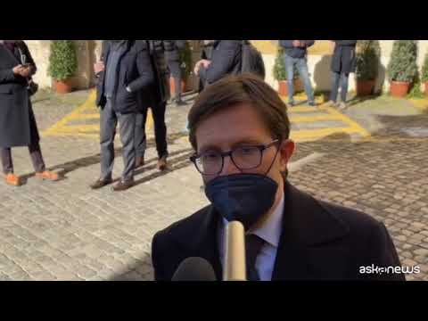 Il sindaco Nardella ricorda Sassoli: era un figlio di Firenze