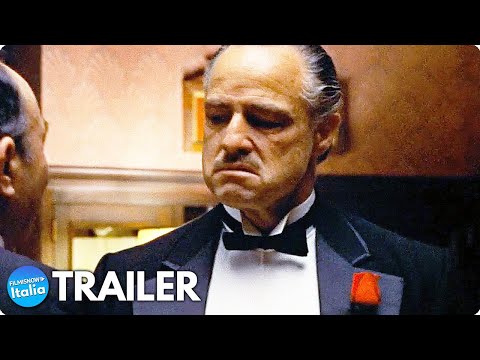 IL PADRINO – Trailer 50° Anniversario dell’Epico Film con Al Pacino e Marlon Brando