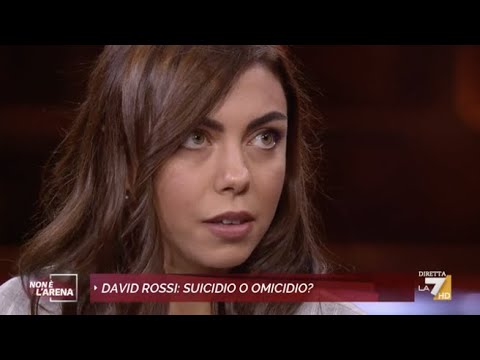 Caso David Rossi, Carolina Orlandi: «Abbiamo contattato un medico legale che parla di…
