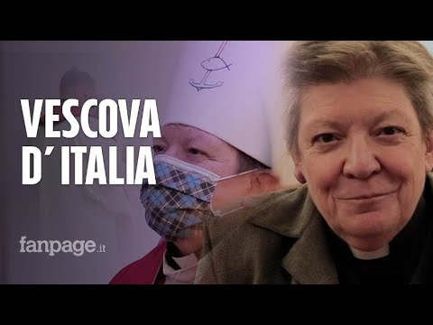 Teodora Tosatti, 68 anni, Vescova: “La nostra chiesa è aperta agli omosessuali e ai divorziati”