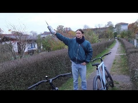 Berlino, a caccia della bici rubate