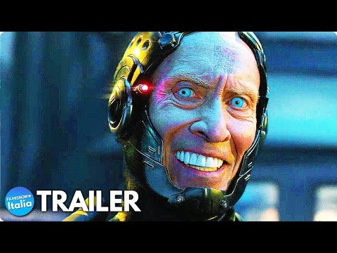 BIGBUG (2022) Trailer ITA del Film Sci-Fi Comico