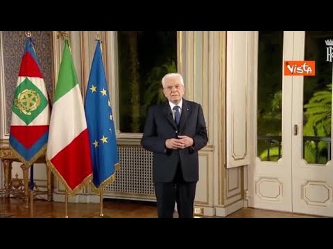 Mattarella ricorda professore morto in esplosione Ravanusa e cita la sua lettera agli studenti