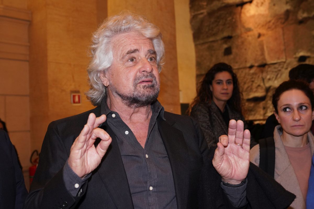 M5S, Grillo “Parlare con la forza di una sola voce e accettare i ruoli”