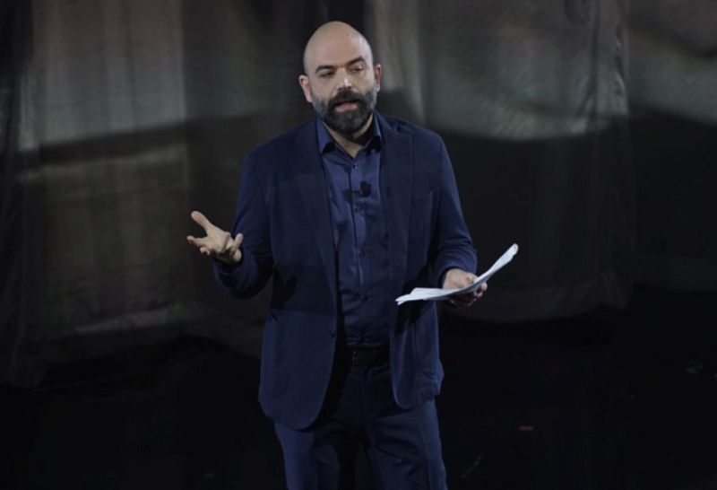 Sanremo, per la terza serata uno share del 54%