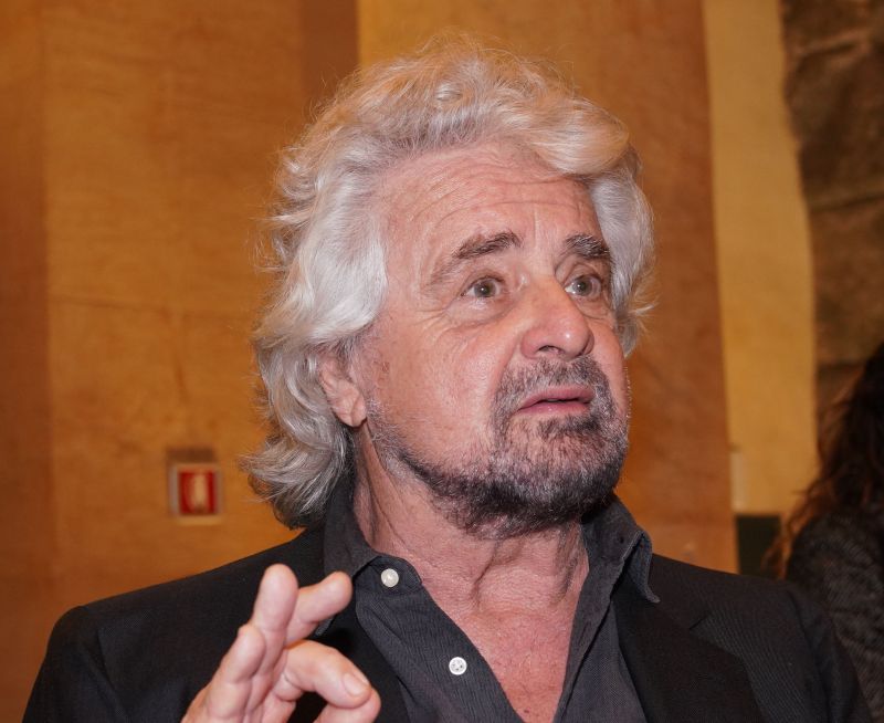 M5s, Grillo “Situazione complicata, ora riflessione e tutti in silenzio”