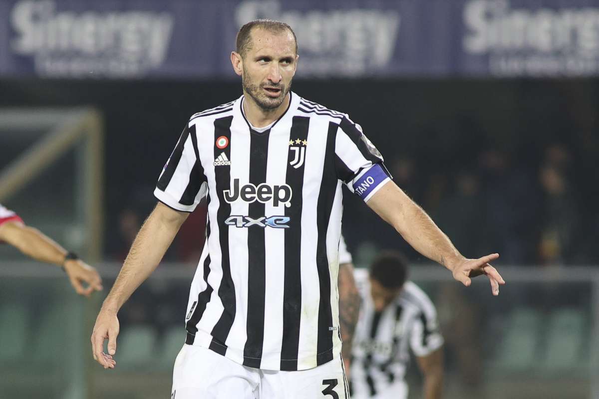 Chiellini e Bonucci “Ci giochiamo tutto al ritorno”