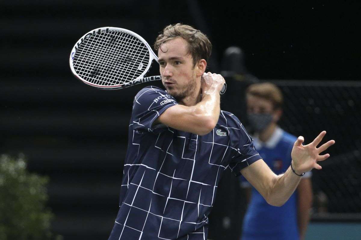 Medvedev nuovo numero 1 Atp “Mio obiettivo sin da piccolo”
