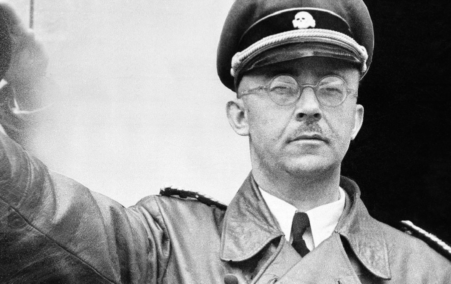 Il suicidio di Himmler