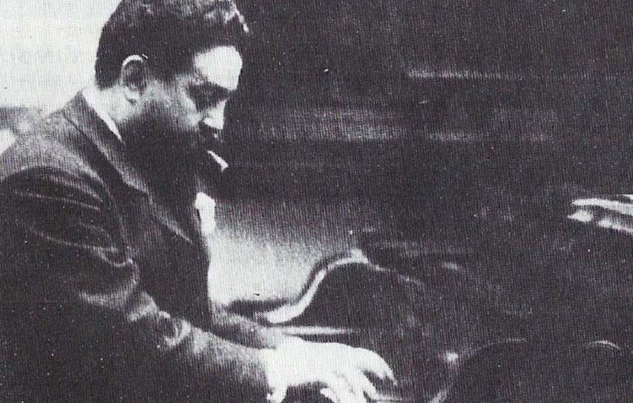 Isaac Albéniz