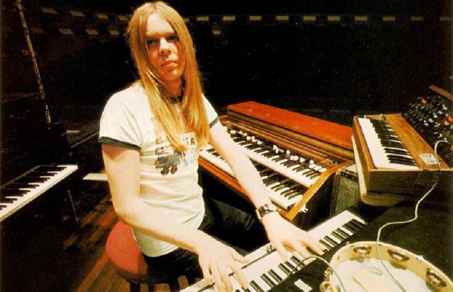 Rick Wakeman