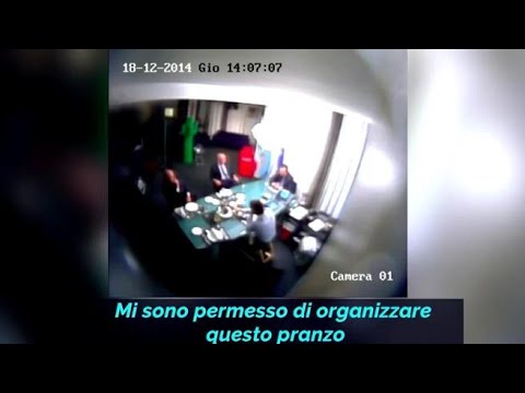 Processo Eni, Giletti mostra il video tenuto segreto dalle Procure