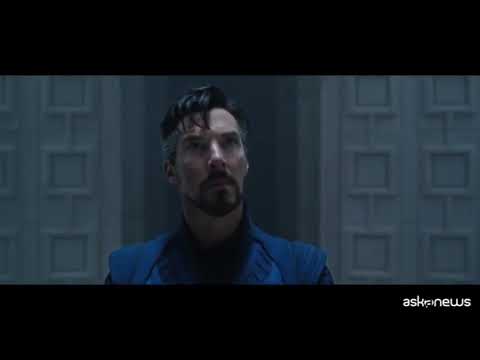 Ecco il trailer di “Doctor Strange nel Multiverso della follia”