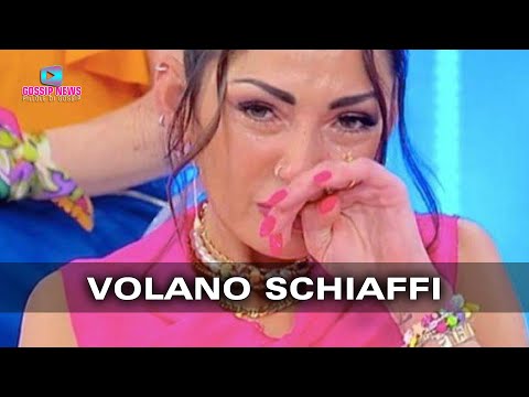 Uomini e Donne: Brutta Disavventura Per Ida!