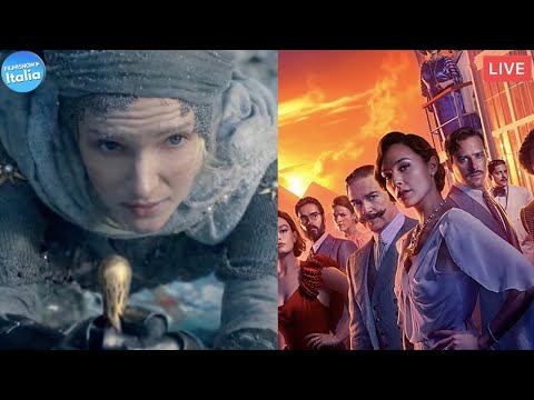 ASSASSINIO SUL NILO – Il Signore degli Anelli e Doctor Strange 2