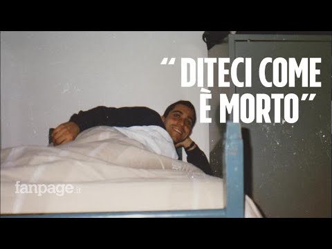 Il misterioso suicidio in caserma di Giuseppe Passarelli, l’appello dei familiari: “Chi sa, parli”