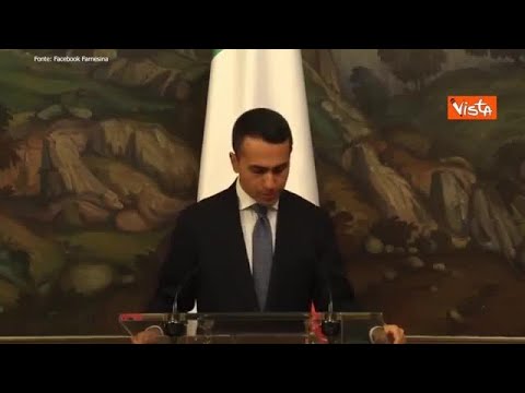 Russia – Ucraina, Di Maio: “Lavoriamo per la soluzione diplomatica e per evitare sanzioni”