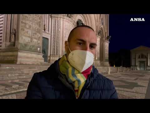 Orvieto, funerali in diretta streaming ai tempi del Covid
