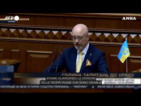 Ucraina, Kiev: “Nessuna conferma sul ritiro delle truppe”