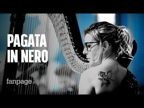 Ornella, per 14 anni precaria nella banda della Polizia di Stato: “Pagata in nero, faccio causa”