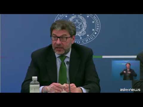 Giorgetti: per transizione settore auto 1 mld all’anno per 8 anni