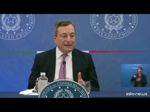 Draghi: incontro a Mosca chiesto da Putin, sarà a breve