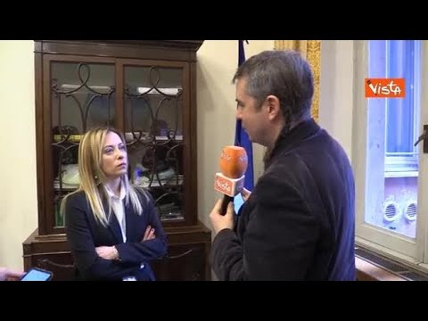 Elezione Quirinale, Meloni: “Errore del centrodestra? Non averci creduto. È mancata unità”