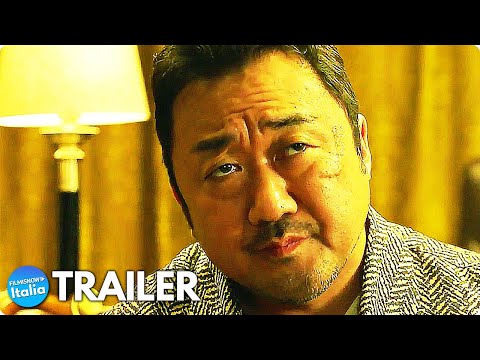 THE GANGSTER, THE COP, THE DEVIL (2019) Trailer ITA del Thriller di Azione con Don Lee