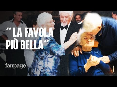 Moglie e marito morti ad un giorno di distanza dopo 70 anni assieme: “Siete la favola più bella”