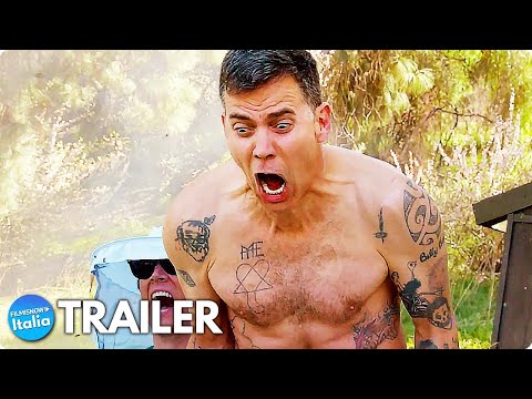 JACKASS FOREVER (2022) Trailer ITA del Film con Johnny Knoxville