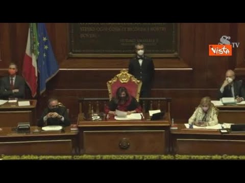 Caso Open, il Senato vota a favore del conflitto di attribuzione chiesto da Renzi