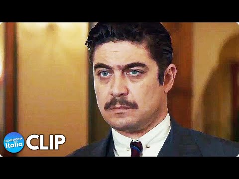 L’OMBRA DEL GIORNO (2022) Nuove Clip dal Film con Riccardo Scamarcio e Benedetta Porcaroli