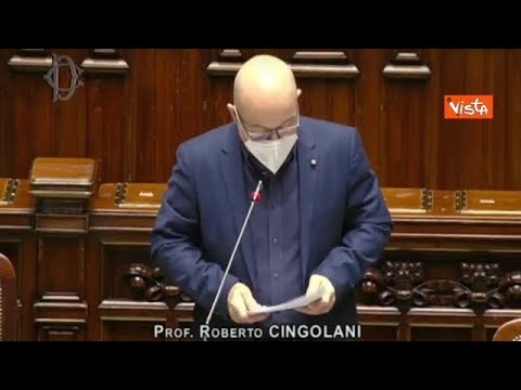 Cingolani: “Dopo la pandemia aumento vertiginoso dei prezzi dell’energia”
