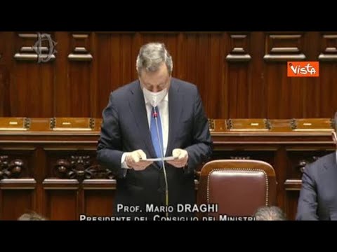 Draghi: «Esercito russo controlla Chernobyl, le immagini ci riportano ai giorni più bui della…