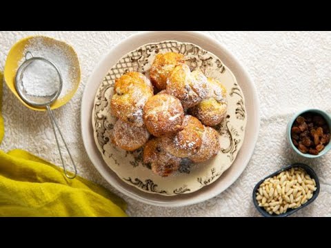 Frittole di Carnevale