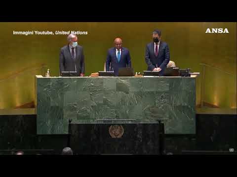 Ucraina, un minuto di silenzio all’Onu prima dell’Assemblea