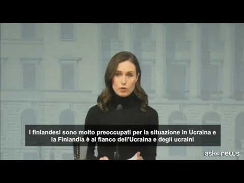 La Finlandia fornirà armi all’Ucraina: “Una decisione storica”