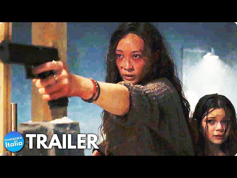 NO EXIT (2022) Trailer ITA del Film Survival Thriller
