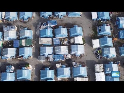 San Ferdinando, Calabria, Italia: la baraccopoli dove si vive senza acqua e  luce  (da 12 anni)