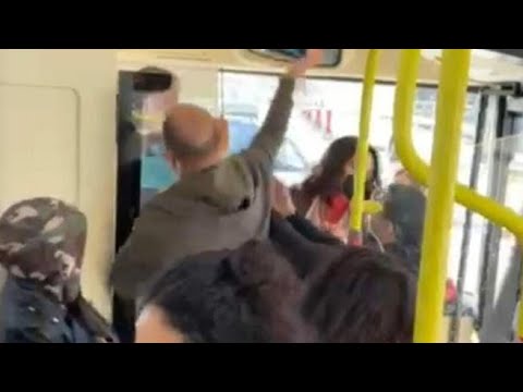 Palermo, conducente di un autobus insultato e aggredito con schiaffi al petto e in faccia: il…