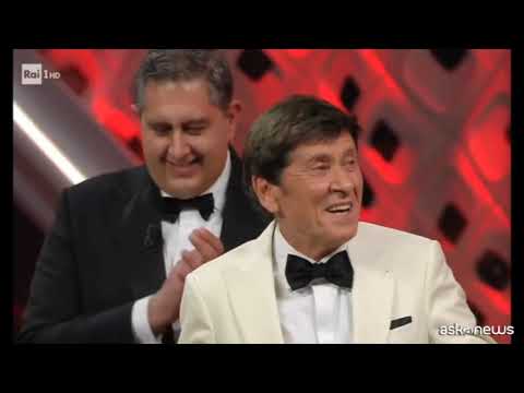 Sanremo, la fantastica giornata di Gianni Morandi e Jovanotti